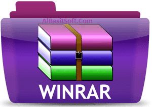 WinRAR 5.90 Final With Crack Free Download(AlBasitSoft.Com)