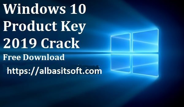 Windows 10 Product Key 6432 Bit Crack(AlBasitSoft.Com)