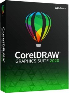 CorelDRAW Graphics Suite 2020 v22.2.0.532 With Crack(AlBasitSoft.Com)