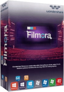 Wondershare Filmora X 10.0.6.8 (x64) With Crack (AlBasitSoft.Com)