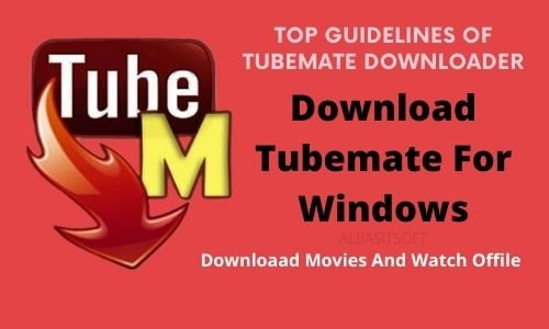 Top Guidelines Of TubeMate Downloader
