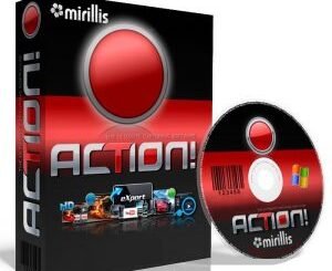 Mirillis Action Crack 4.19 With Key Free Download