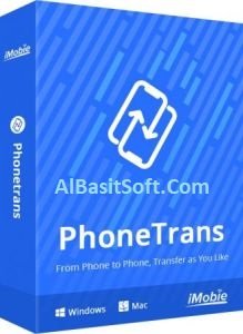 PhoneTrans Crack5.1.0.20210623 With Key Free Download