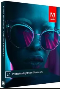 Adobe Photoshop Lightroom Classic With Key
